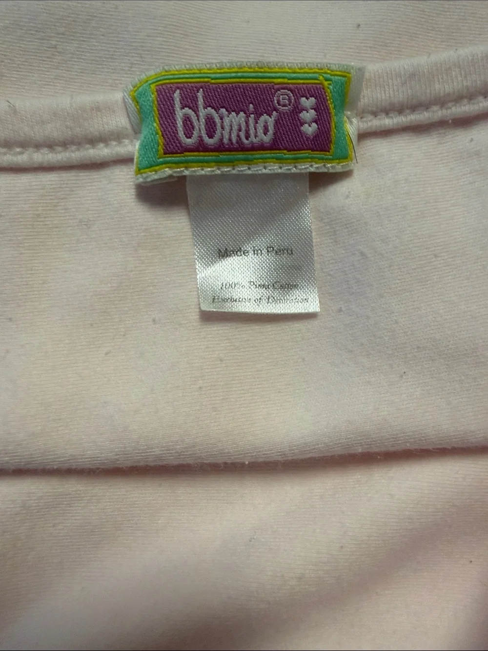 Pink Soft  Baby Blanket with Pink Ruffle Accent & Embroidered Flowers bbmio